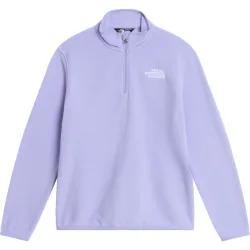 The North Face Kinder Glacier 1/4 Zip Pullover