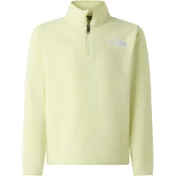 The North Face Kinder Glacier 1/4 Zip Pullover