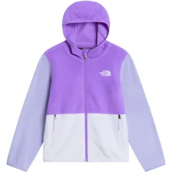 The North Face Kinder Glacier Hoodie Jacke