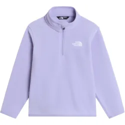 The North Face Kinder Kid Glacier 1/4 Zip Pullover