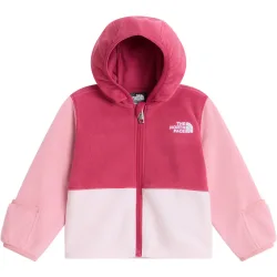 The North Face Kinder Baby Glacier Hoodie Jacke