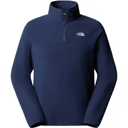 The North Face Herren Glacier Fleece 1/4 Zip Pullover
