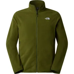 The North Face Herren Glacier Fleece Jacke