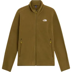 The North Face Herren Glacier Fleece Jacke