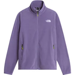 The North Face Damen Glacier Fleece Jacke