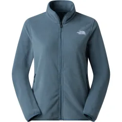 The North Face Damen Glacier Fleece Jacke