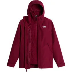 The North Face Damen Carto Mono Triclimate Hoodie Jacke