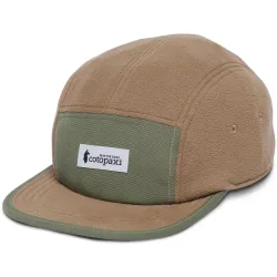 Cotopaxi Fleece 5-Panel Cap