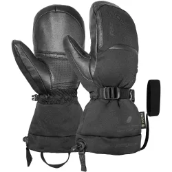 Reusch Volcano Pro GTX + Warm Handschuhe