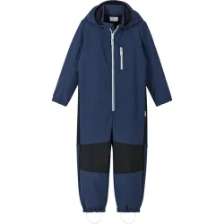 reima Kinder Nurmes Softshell Overall