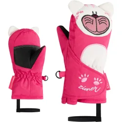 Ziener Kinder Lanimalo-Z Handschuhe