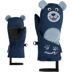 Ziener Kinder Lanimalo-Z Handschuhe