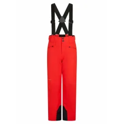 ziener AXI-Z Jungen Skihose Rot, , Größe: 152