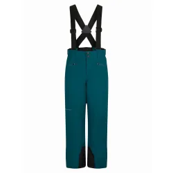 ziener AXI-Z Jungen Skihose Grün, , Größe: 140