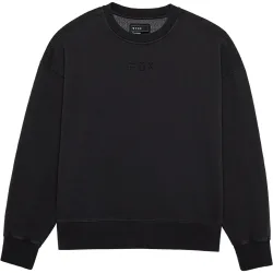 Fox Herren Wordmark Oversized Fleece Pullover