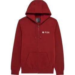 Fox Herren Absolute Fleece Zip Jacke