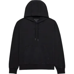 Fox Herren Wordmark Oversized Fleece Hoodie