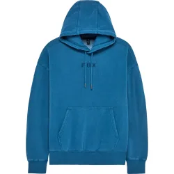 Fox Herren Wordmark Oversized Fleece Hoodie