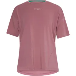 Peppermint Damen Peak Short Sleeve Trikot