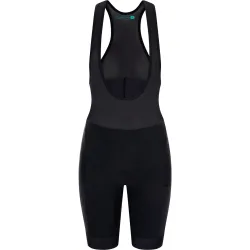 Peppermint Damen Signature Cargo Bib kurz