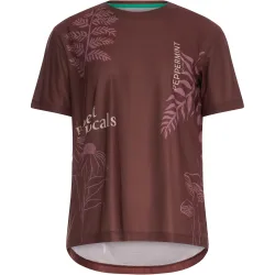 Peppermint Damen Trail Short Sleeve Trikot