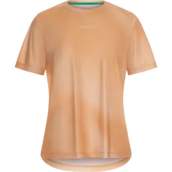 Peppermint Damen Trail Short Sleeve Trikot