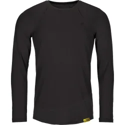 Grüezi Bag Herren WoodWool Archer Longsleeve