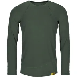 Grüezi Bag Herren WoodWool Archer Longsleeve