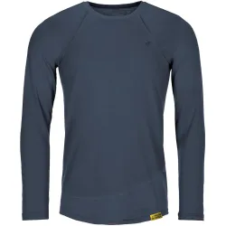 Grüezi Bag Herren WoodWool Archer Longsleeve