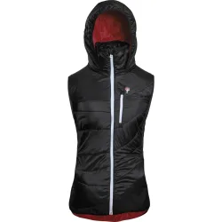 Grüezi Bag Damen Refreshful SilkWool Weste