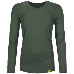 Grüezi Bag, Grüezi Bag Damen WoodWool Chapel Longsleeve