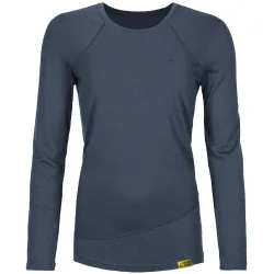 Grüezi Bag, Grüezi Bag Damen WoodWool Chapel Longsleeve