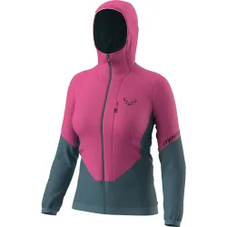 Dynafit Damen Blacklight Hybrid Therm Jacke
