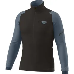 Dynafit Herren Blacklight Thermal 1/2 Zip Longsleeve