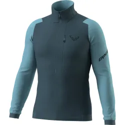 Dynafit Herren Blacklight Thermal 1/2 Zip Longsleeve