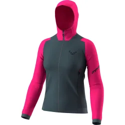 Dynafit Damen Blacklight Therm Hoodie Jacke