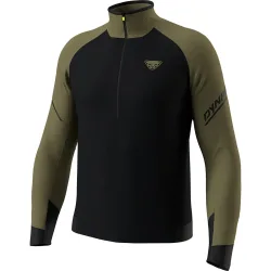 Dynafit Herren Alpine 1/2 Zip Longsleeve