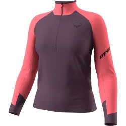 Dynafit Damen Alpine 1/2 Zip Longsleeve