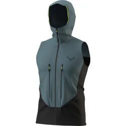 Dynafit Herren Blacklight Softshell Weste