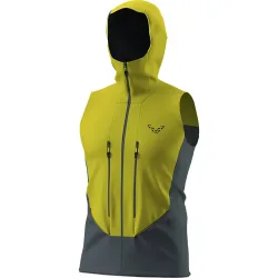 Dynafit Herren Blacklight Softshell Weste