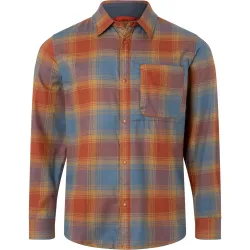 Marmot Herren Stonepeak Lw Performance Flannel Hemd