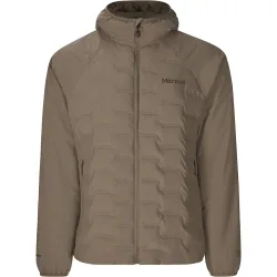 Marmot Herren WarmCube Active Hoodie Jacke