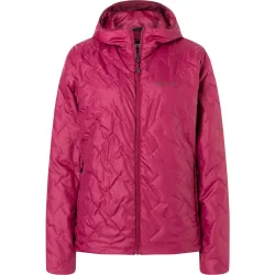 Marmot Damen MonoQuilt Hoodie Jacke