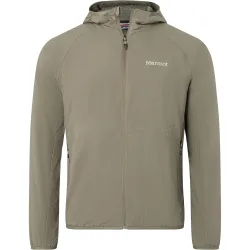 Marmot Herren Aerothermal Hoodie Jacke