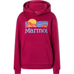 Marmot Damen Coastal Hoodie