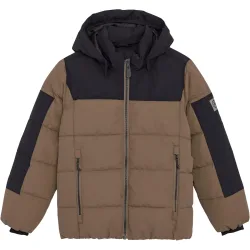 Color Kids Kinder Quilt Jacke