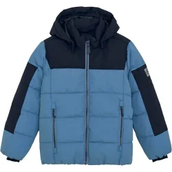 Color Kids Kinder Quilt Jacke