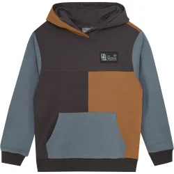 Color Kids Kinder Colorblock Hoodie