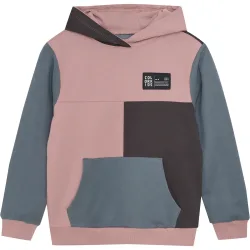 Color Kids Kinder Colorblock Hoodie