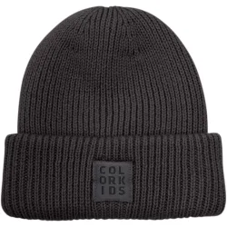 Color Kids Kinder Wool Mütze